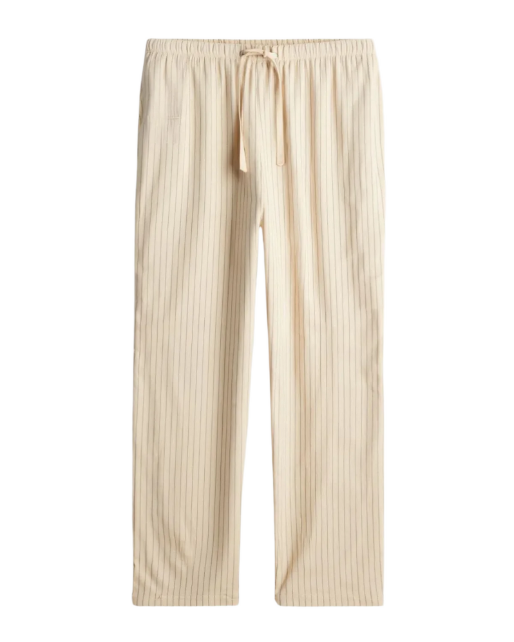 Breathable Relaxed Linen Trousers