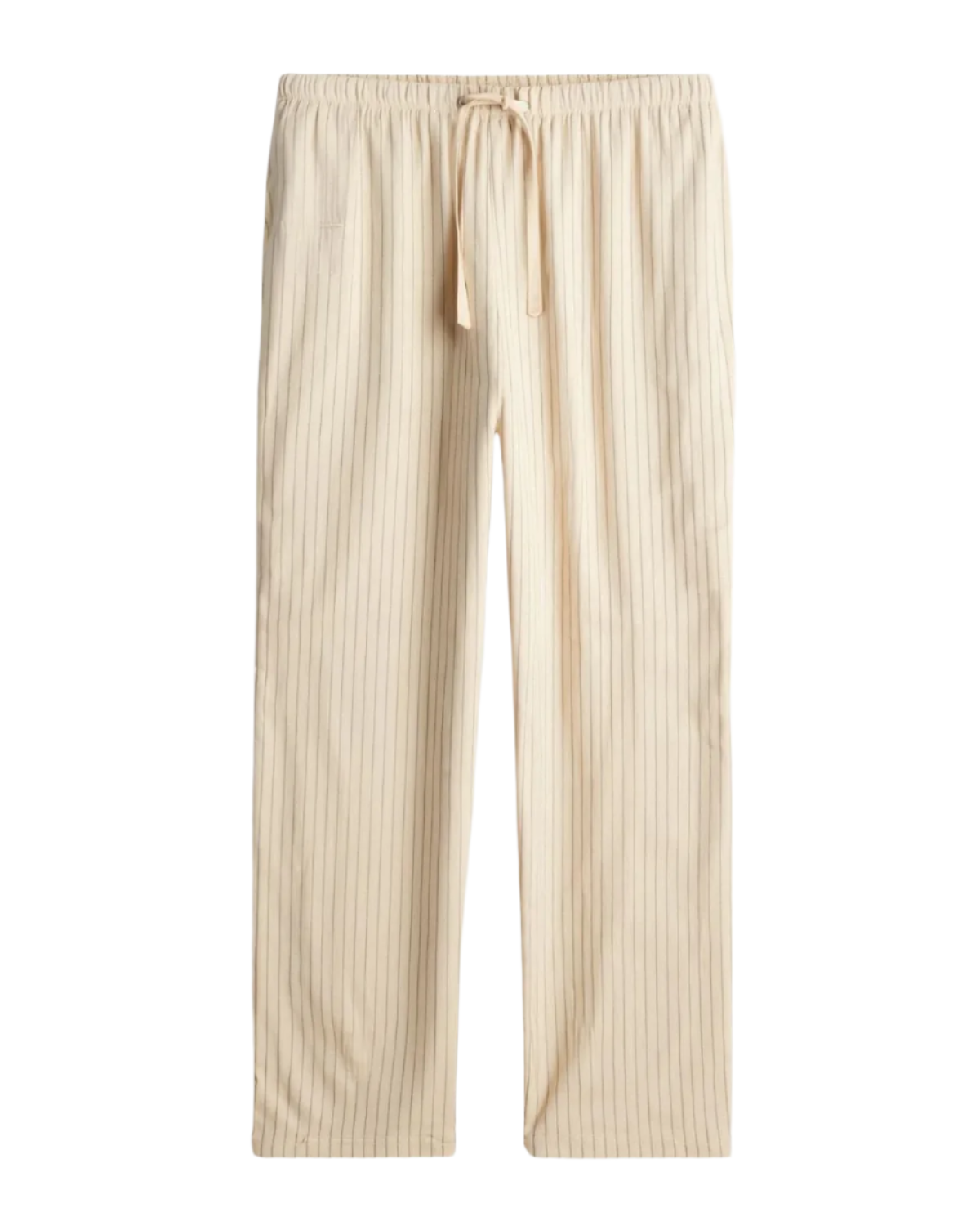 Breathable Relaxed Linen Trousers