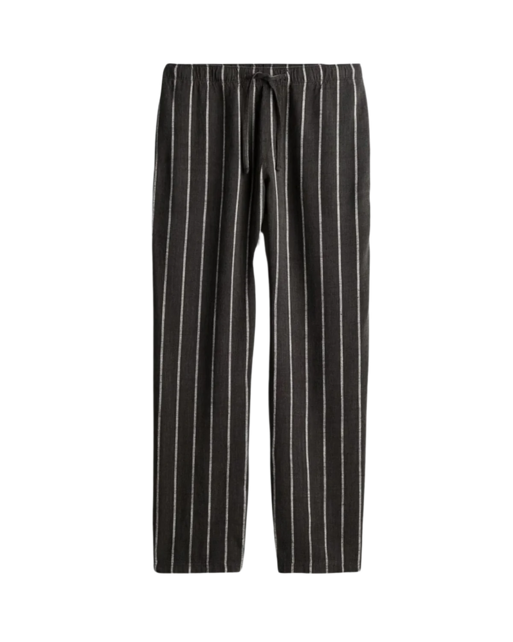 Breathable Relaxed Linen Trousers