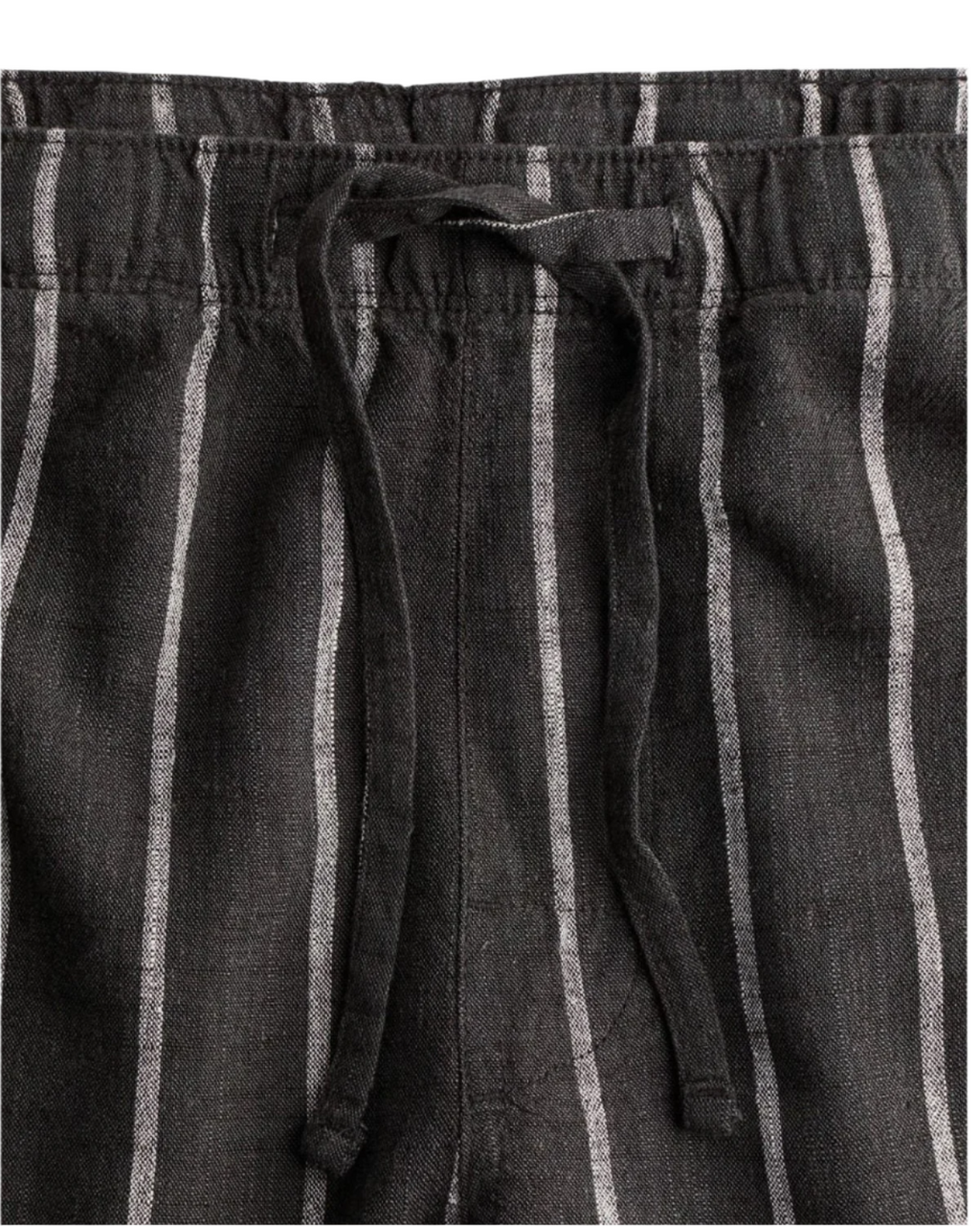 Breathable Relaxed Linen Trousers