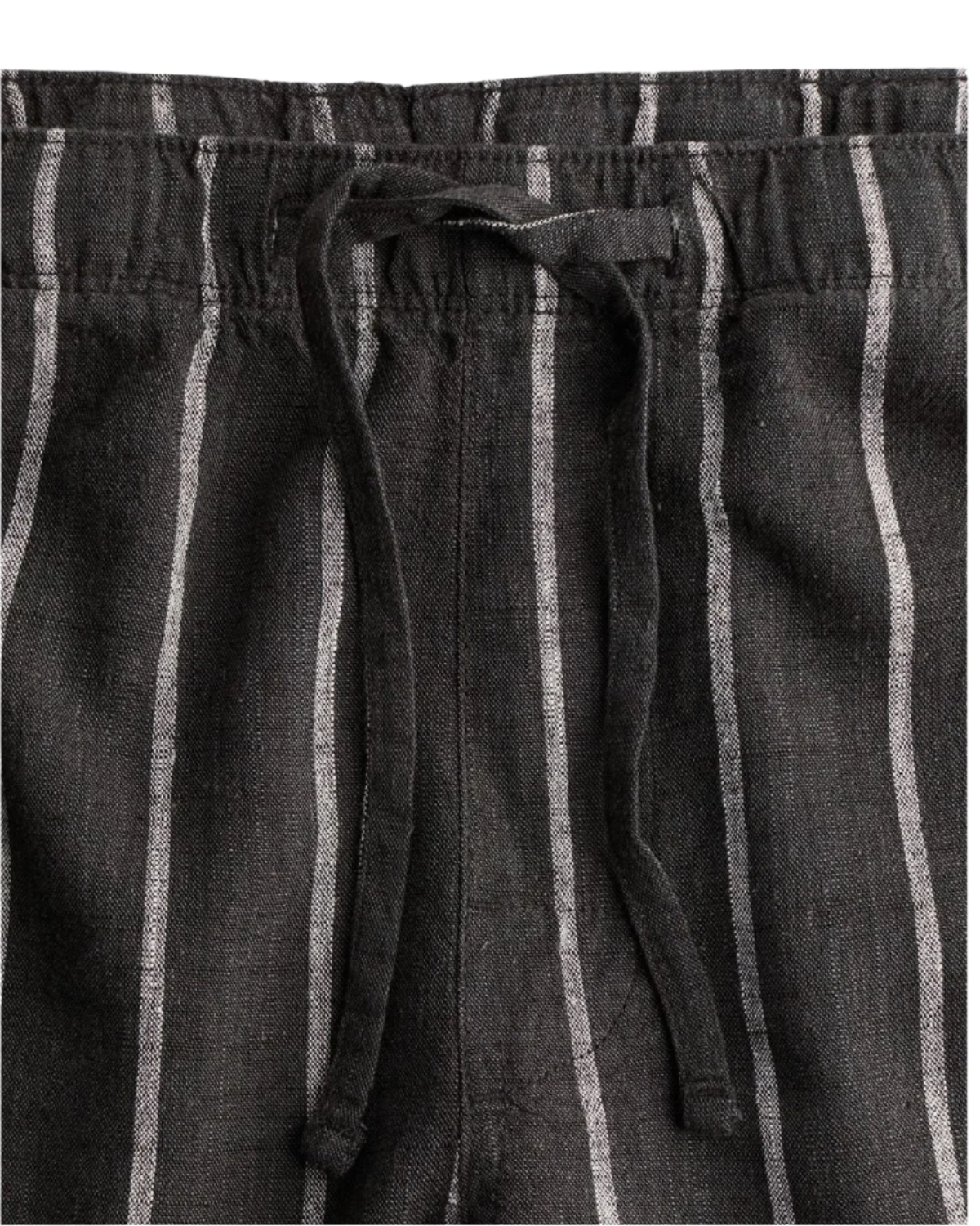 Breathable Relaxed Linen Trousers